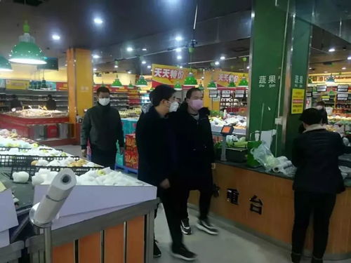 長葛商超業態突變引市民搶購潮，理性消費成關鍵