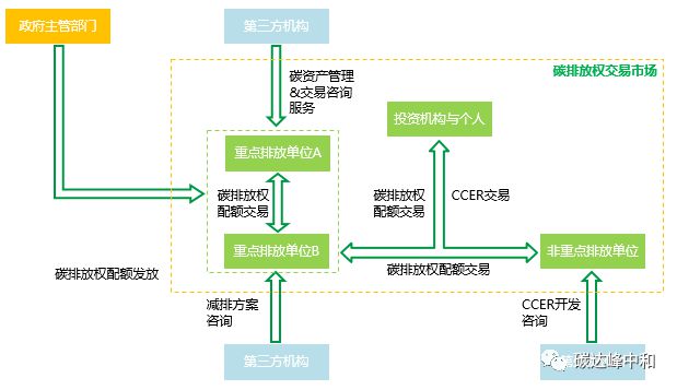 什么是碳資產？企業碳資產管理流程與咨詢解析