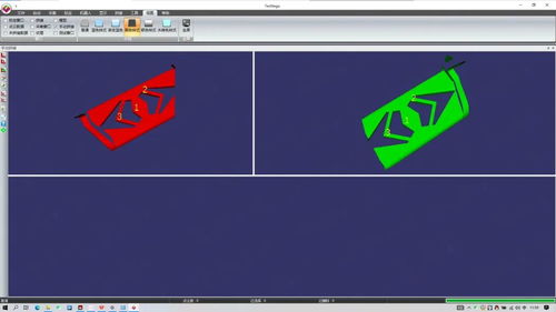TechLego 三維數(shù)字化采集軟件推動(dòng)數(shù)字文化創(chuàng)意軟件開(kāi)發(fā)新浪潮