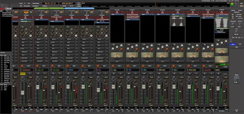 Mixbus v6 數(shù)字音頻工作站軟件升級(jí) 數(shù)字文化創(chuàng)意軟件的開(kāi)發(fā)新篇章