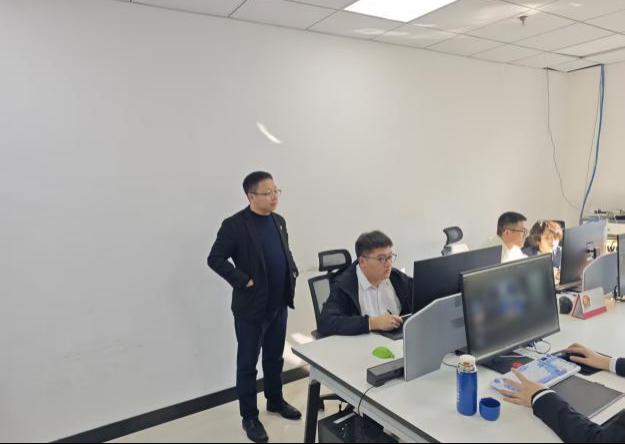 校企攜手探路徑 產(chǎn)教融合育英才 數(shù)字文化創(chuàng)意軟件開發(fā)的實(shí)踐與展望